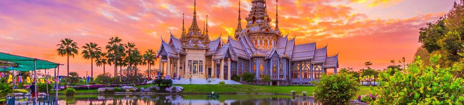 Viajes a Asia