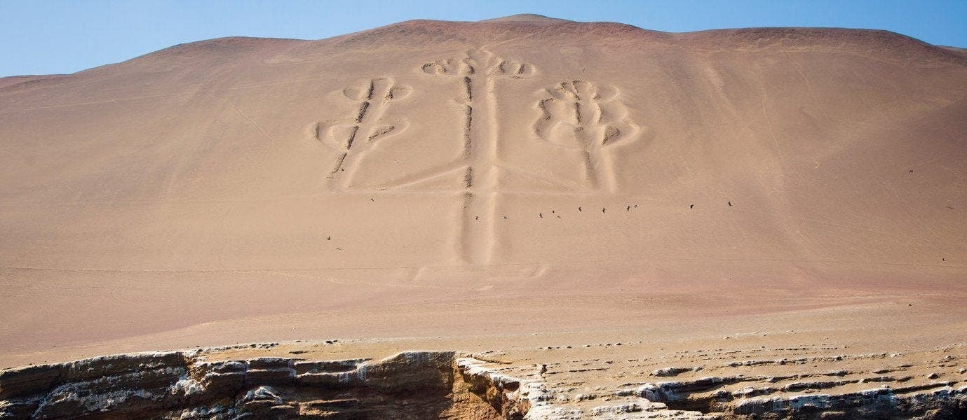 Machu Picchu, Nazca & Colca Canyon