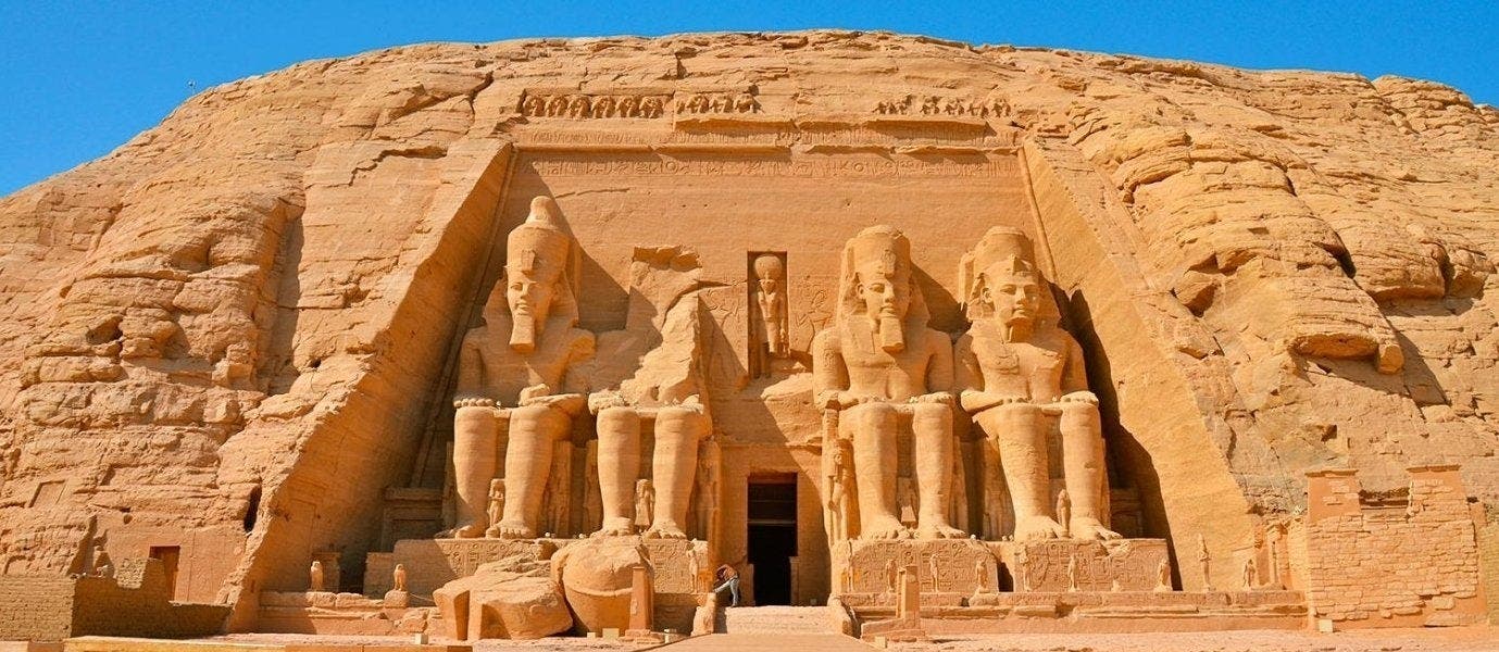 Desiertos, faraones y crucero por el Nilo