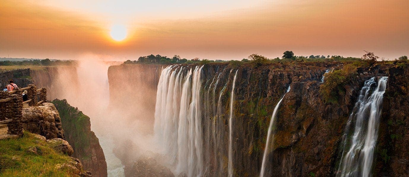 Ciudades, Safaris y Cataratas
