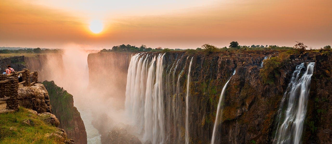 Ciudades, Safaris y Cataratas