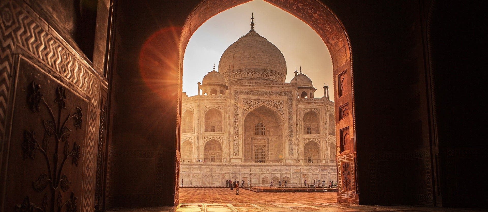 Del Taj Mahal al Himalaya 