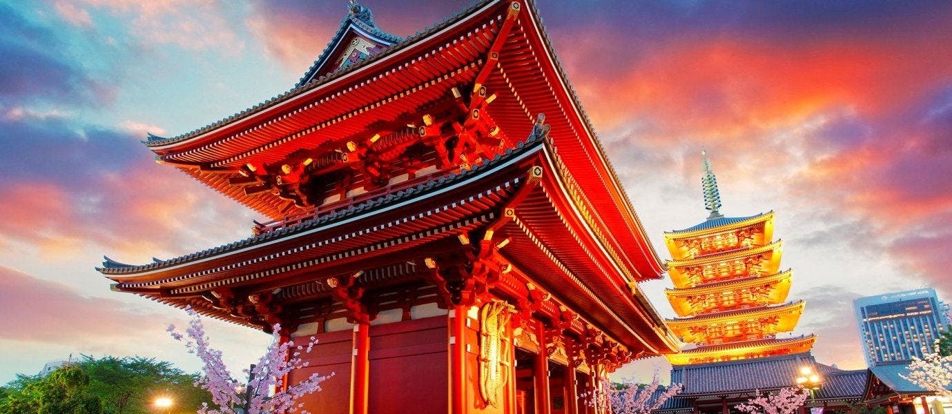 Aventura Japonesa Autoguiada 