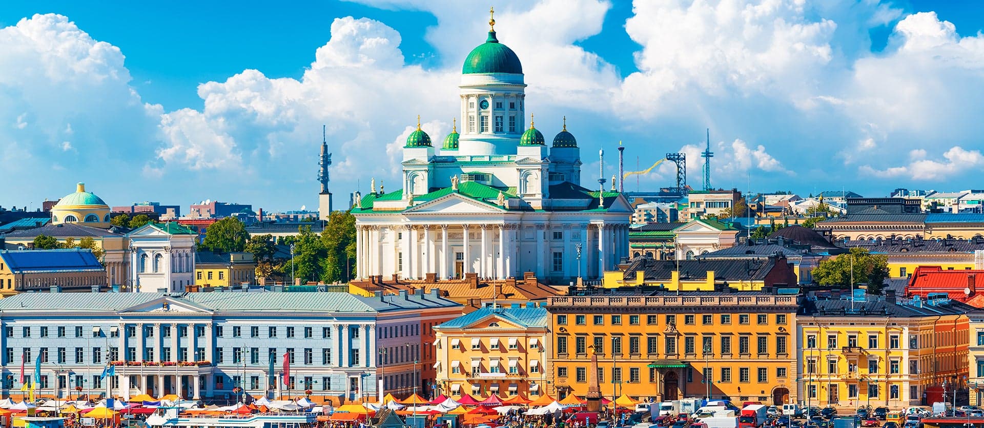 Los fiordos más famosos, Oslo y Helsinki