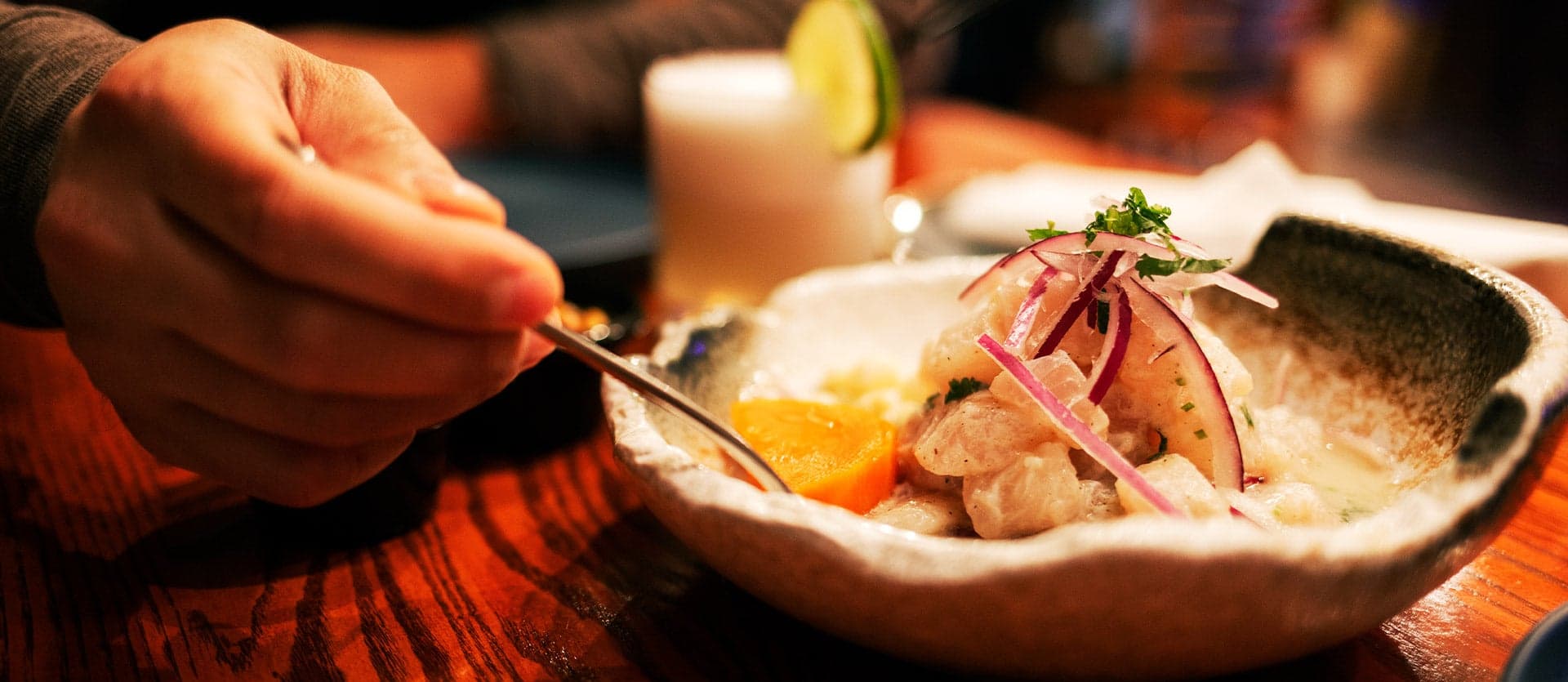 Sabores de Lima: Escapada gourmet