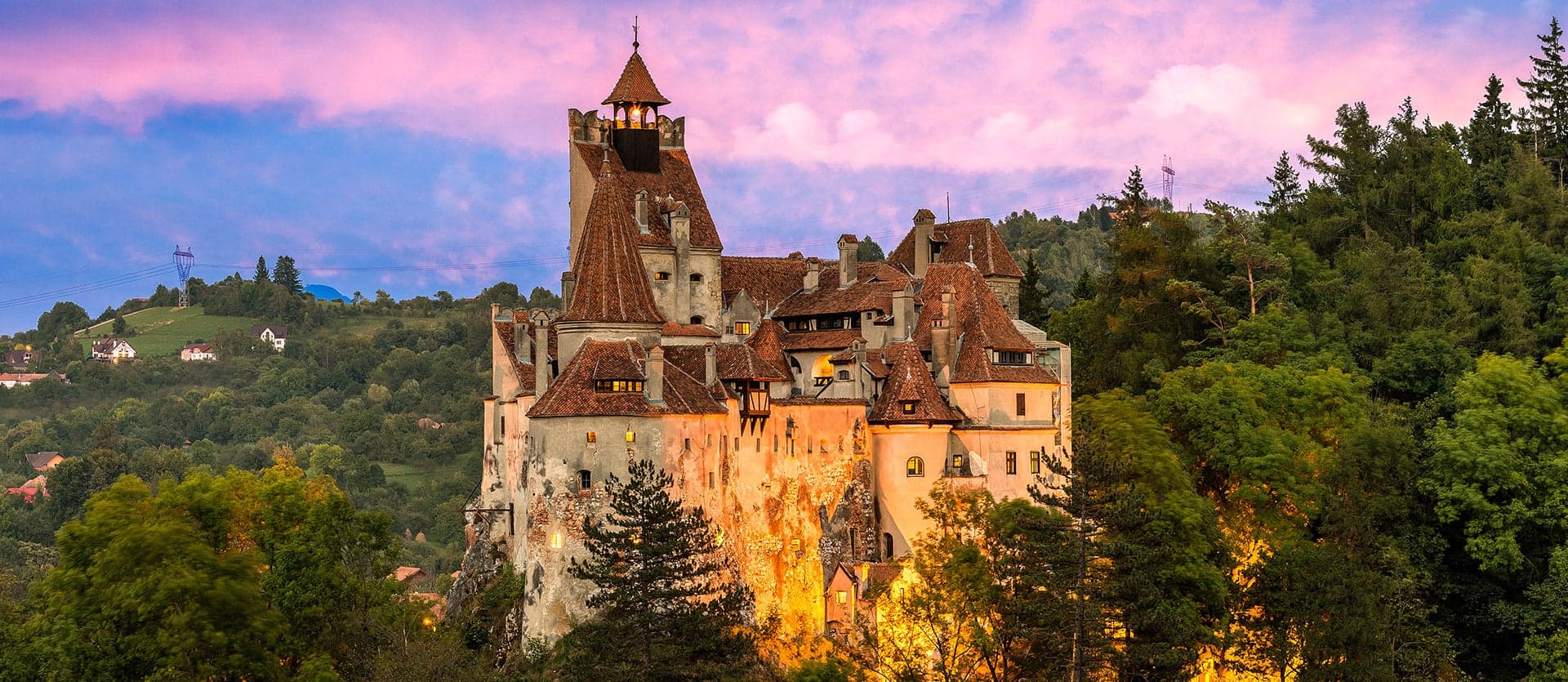 Drácula y los tesoros de Transilvania
