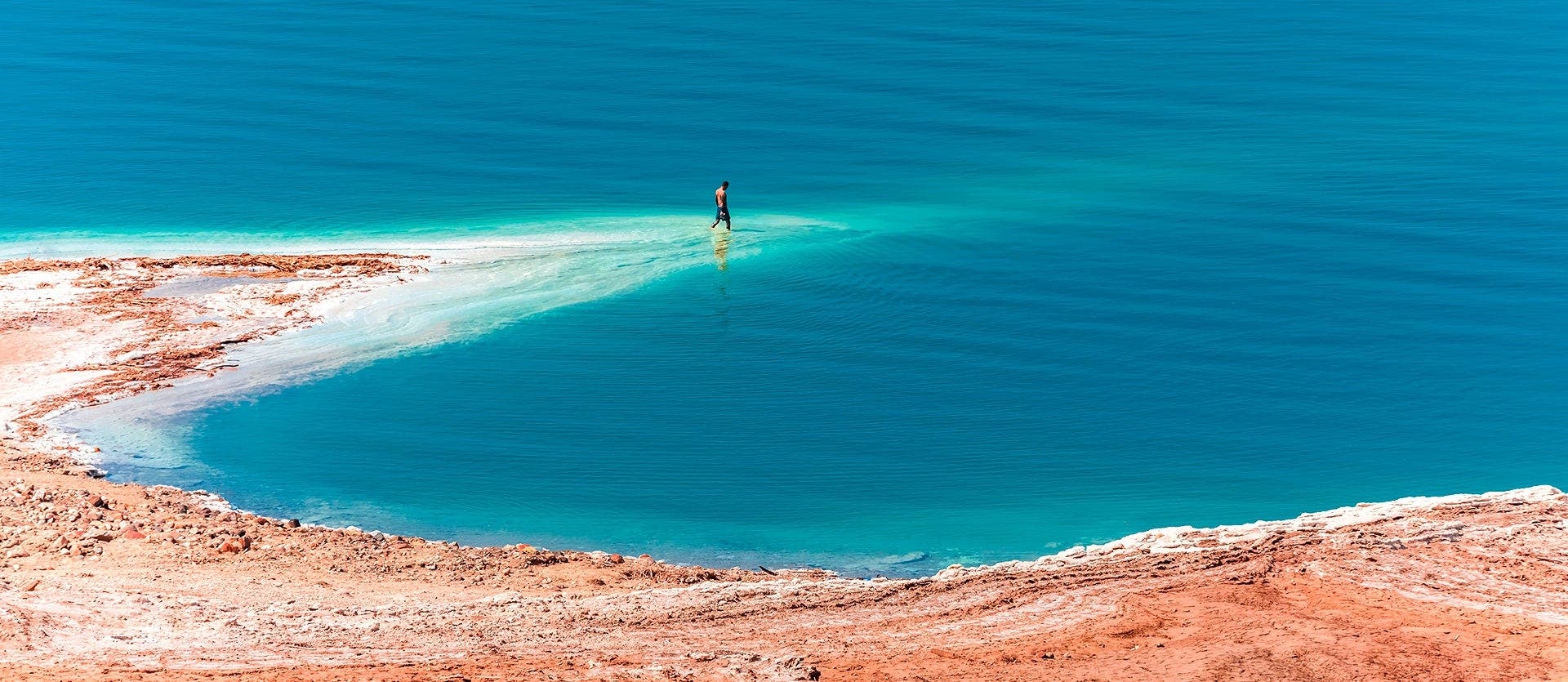 Hashemite Kingdom & Dead Sea Escape