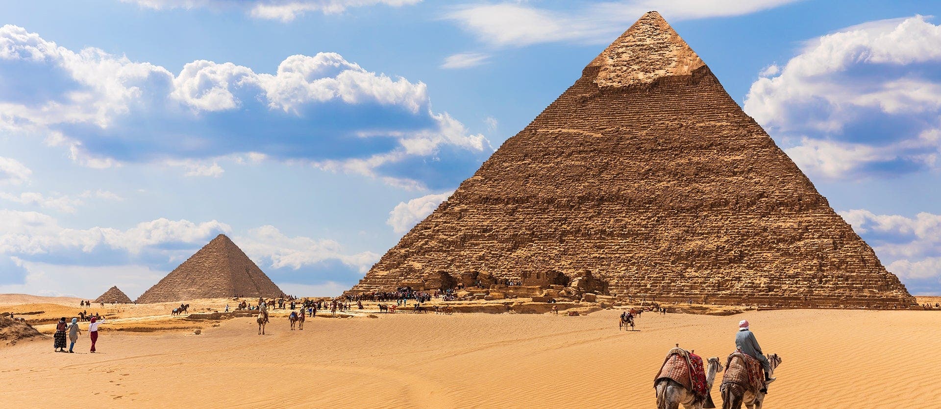 World Wonders & Emirate City 