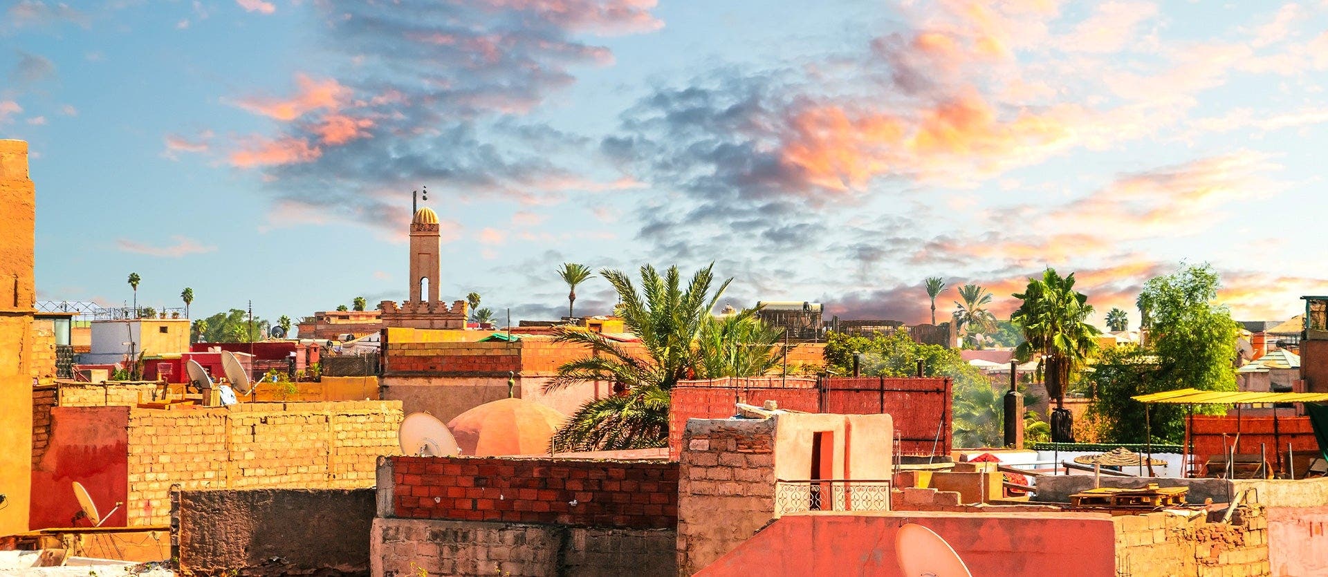 Medinas, Souks & Imperial Cities