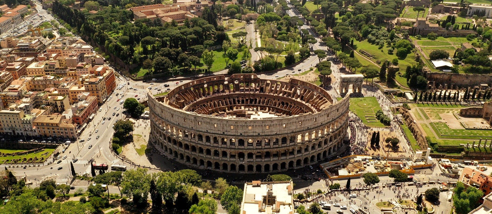 Italy's Best: Rome, Florence & Venice