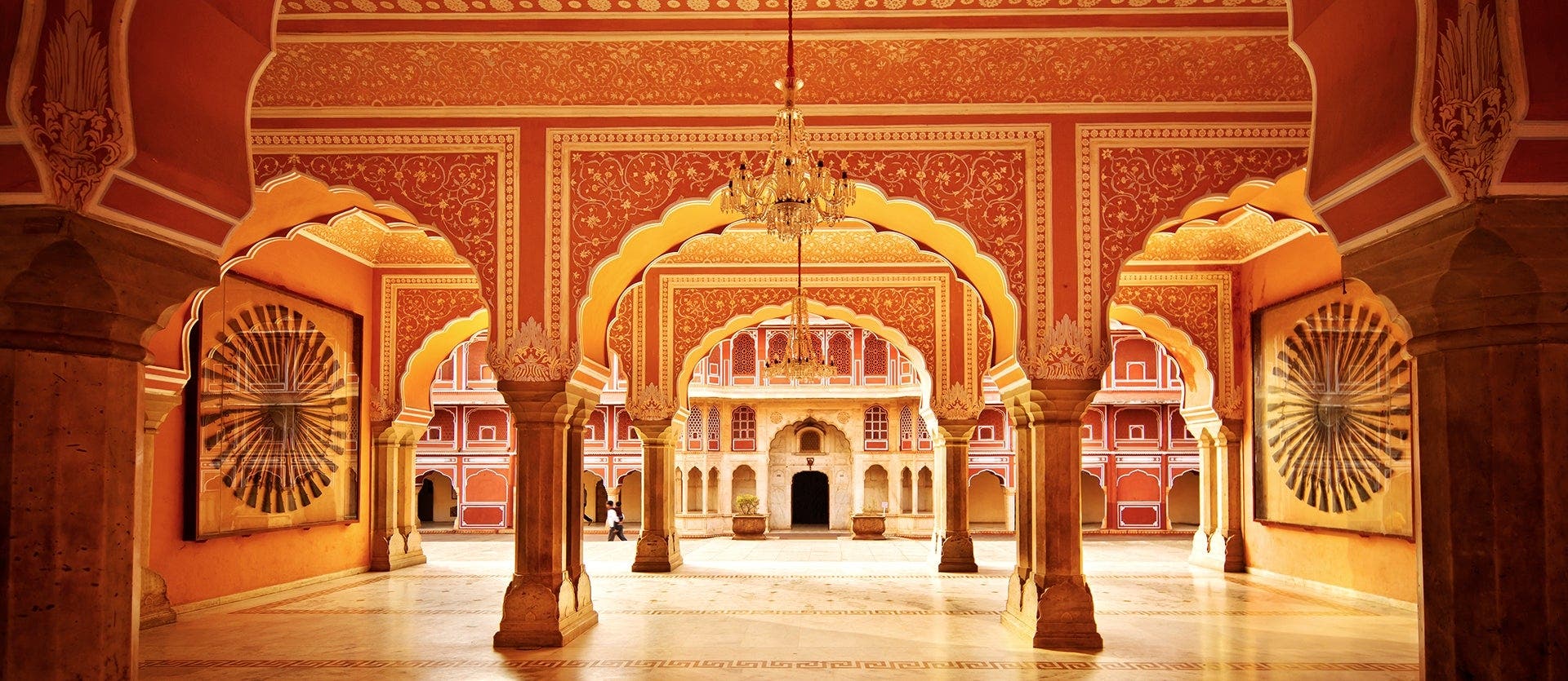 The Golden Triangle