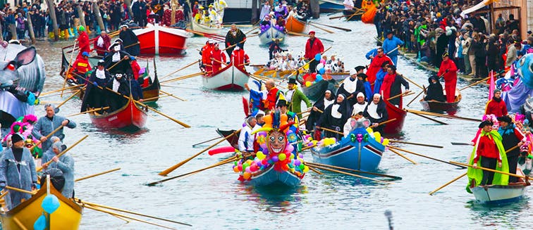 Fiestas populares en  Italy