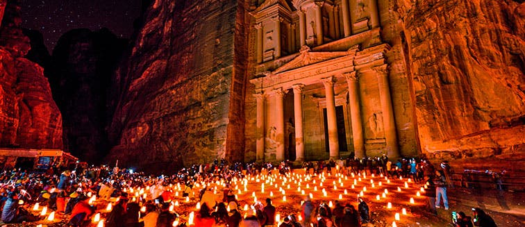 Fiestas populares en  Jordan