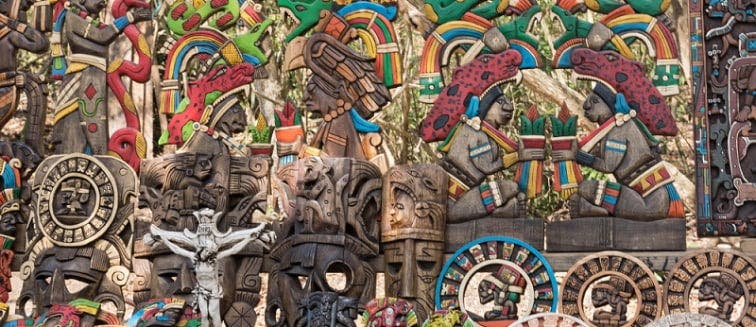 Shopping in México