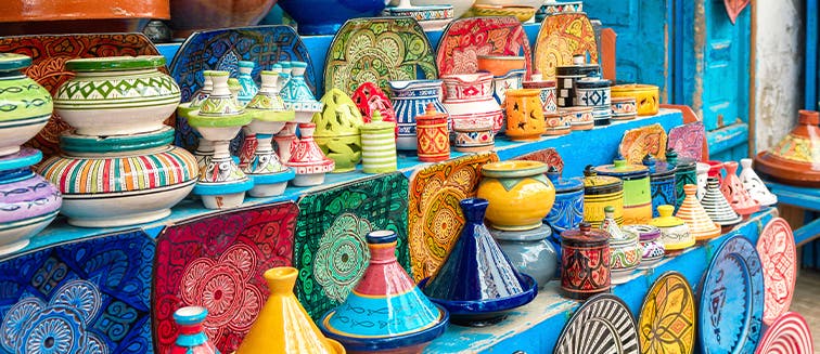 Qué comprar en  Morocco