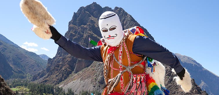 Events and festivals in Perú