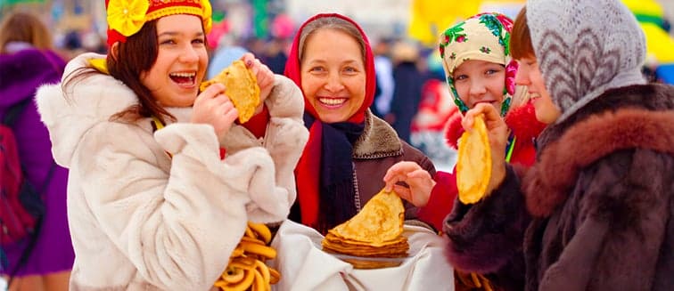 Food in Russia