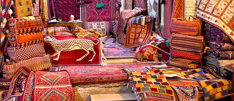 Qué comprar en  Turkey