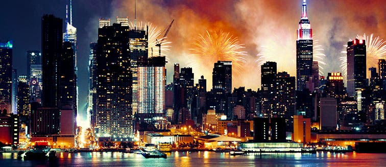 Fiestas populares en  United States