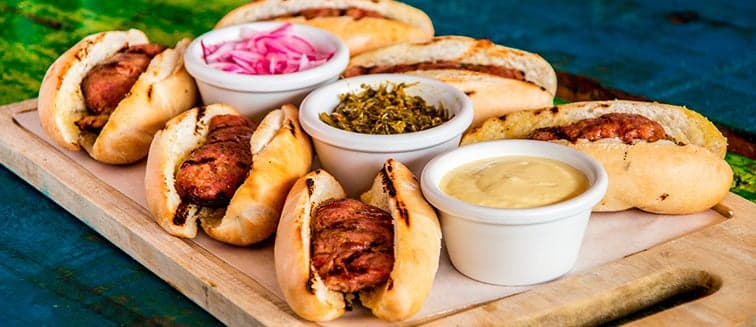 Choripan