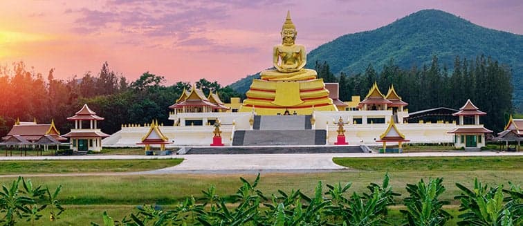 Qué ver en Tailandia Hua HIn