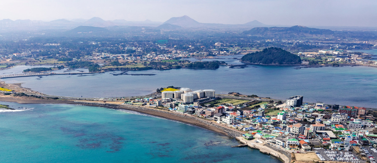 Qué ver en South Korea Jeju Island