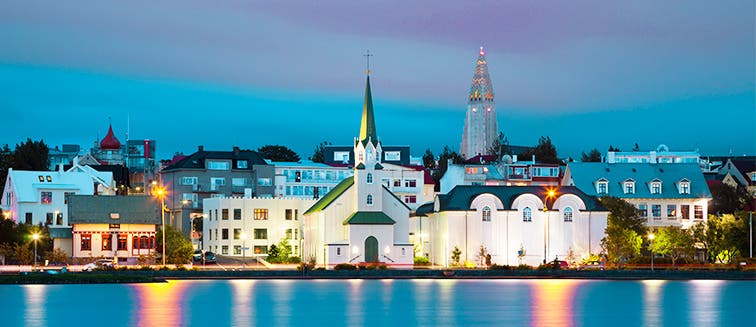Qué ver en Iceland Reykjavik