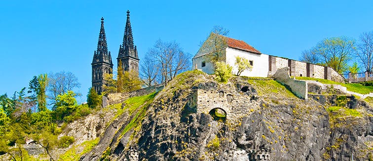 What to see in República Checa Vyšehrad