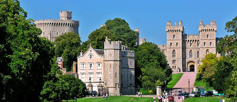 What to see in Inglaterra Windsor