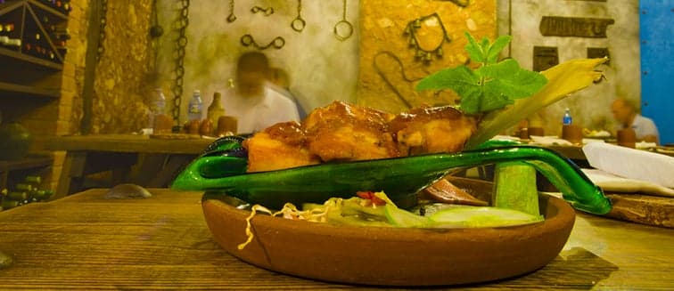 Food in Cuba