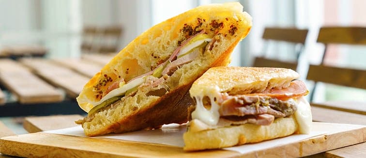 Cuban Sandwich