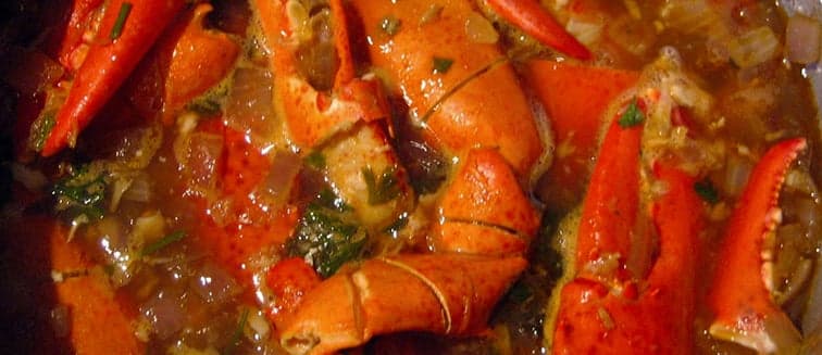 Lobster Encilada